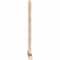 Ekena Millwork Portland Smooth Timber Gable Bracket, Douglas Fir, 96"W x 64"H x 3 1/2"D x 3 1/2"F, 16/12 Pitch GBW096X64X0404POR00SDF - alternate 5